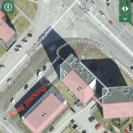 Papiniidu Lägenhet *